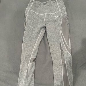 Gymshark mesh leggings